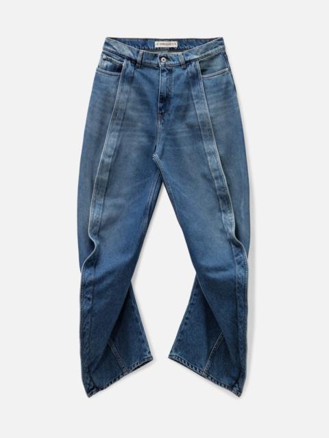 Y/Project EVERGREEN BANANA JEANS
