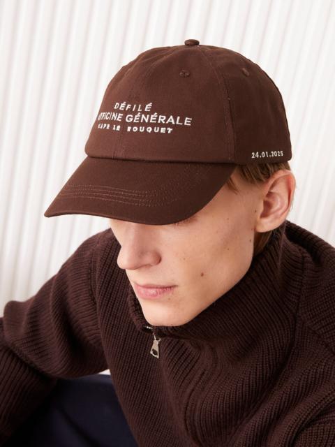 OFFICINE GÉNÉRALE RUNWAY CAP