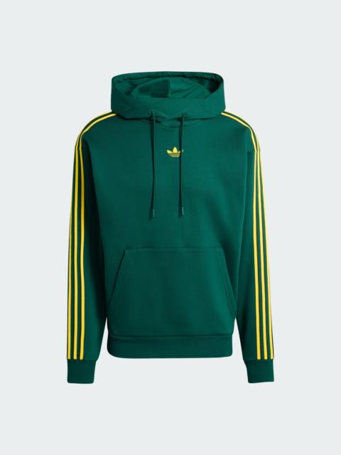 adidas TIPPED STRIPES HOODIE