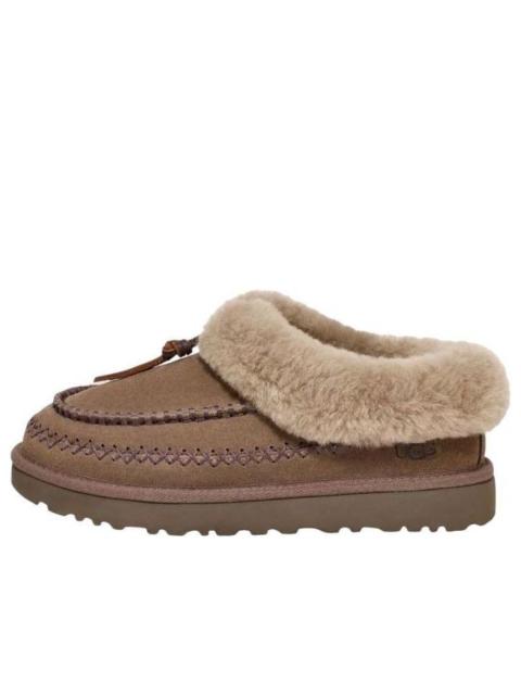 UGG (WMNS) UGG Tasman Alpine 'Hickory' 1158258-HCK