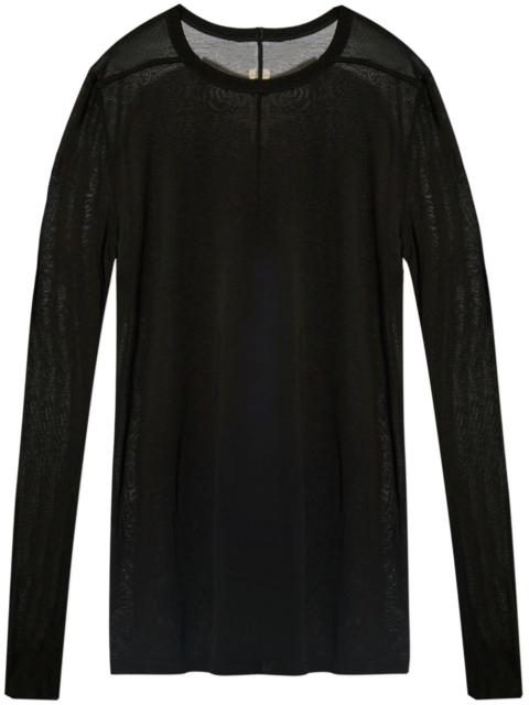 Rick Owens round-neck T-shirt