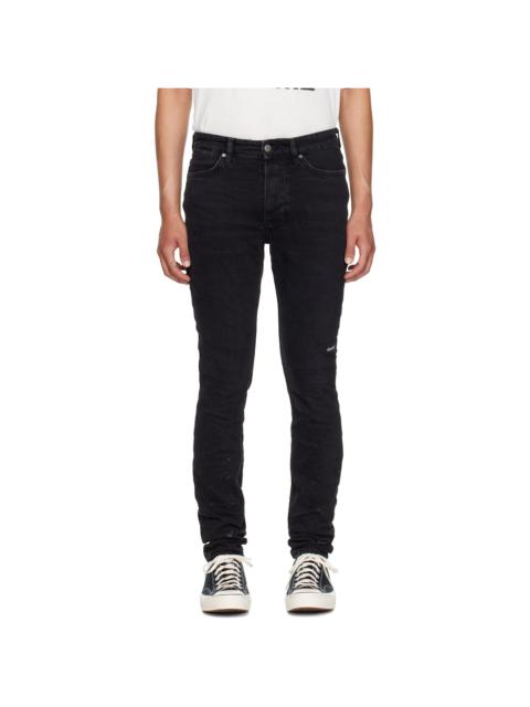 Ksubi Black Van Winkle Jeans