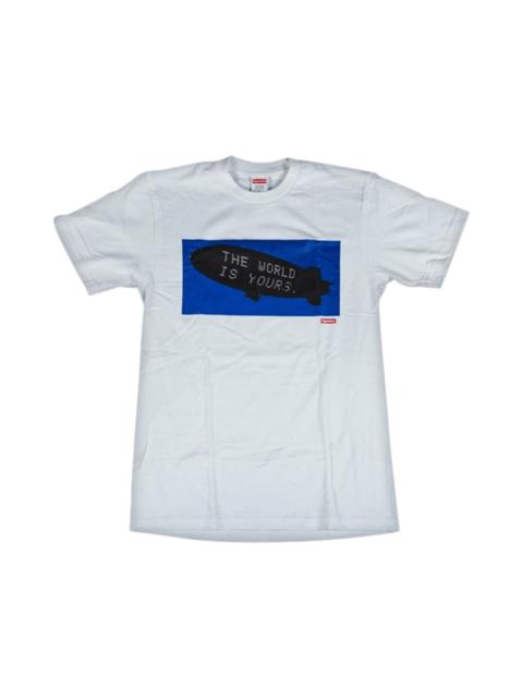 Supreme Scarface Blimp T-Shirt 'White'