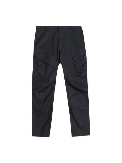 Nike 나이키 실험실 Acg 화물 Pant 다수 소형 캐주얼 바지 검정 914473-010