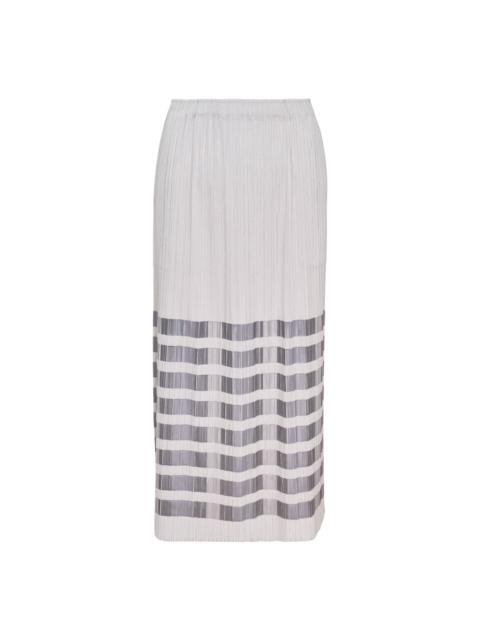Pleats Please Issey Miyake Bumpy Basket