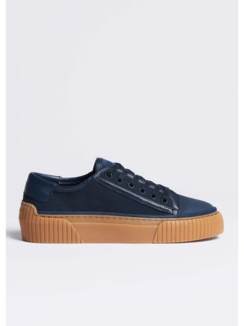 ME+EM Canvas Low Top Sneaker