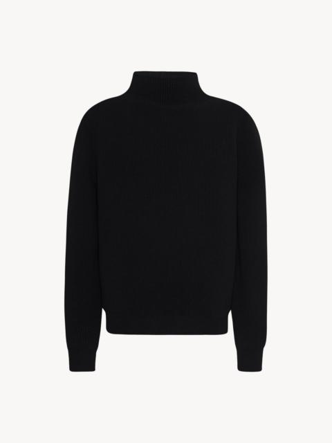 The Row Daniel Sweater in Cashmere