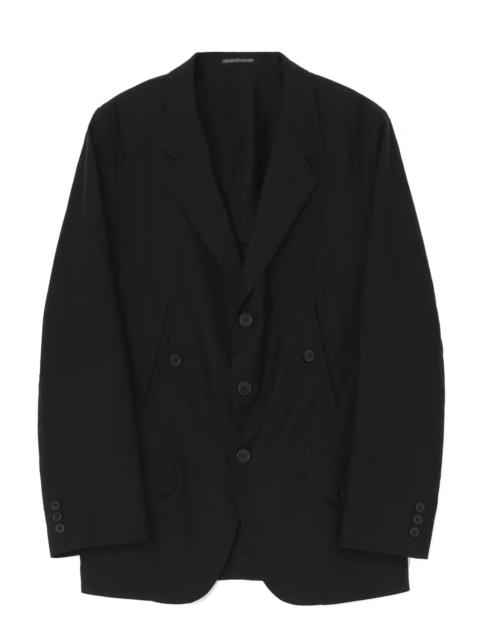 Yohji Yamamoto Pocket Jacket