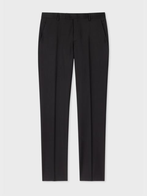 Paul Smith Wool-Twill Trousers