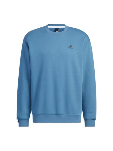 adidas EQT Wash Crewneck Sweatshirt | REVERSIBLE