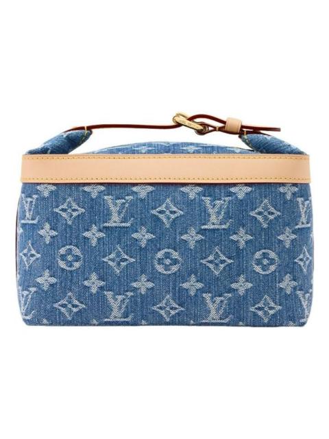 Louis Vuitton (WMNS) LOUIS VUITTON Cruiser Toiletry Bag 'Blue' M27945