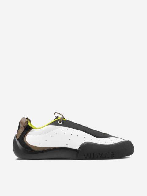 Village PM 2PM Sneakers White / Lime