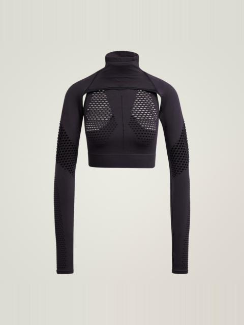adidas adidas by Stella McCartney TrueStrength Knit Yoga Tank Top
