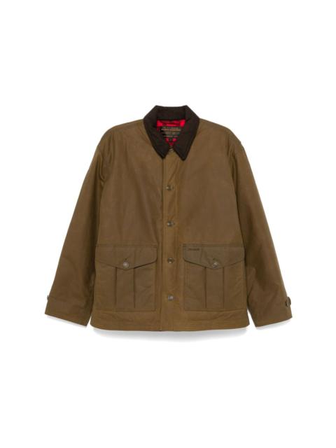 Tin Cloth field jacket