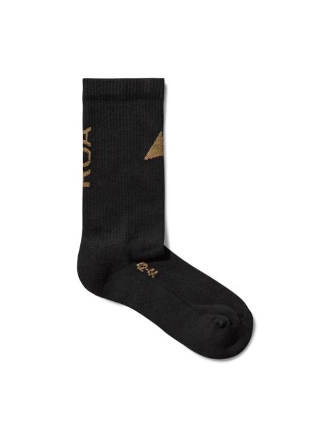 ROA Logo Biofil Socks