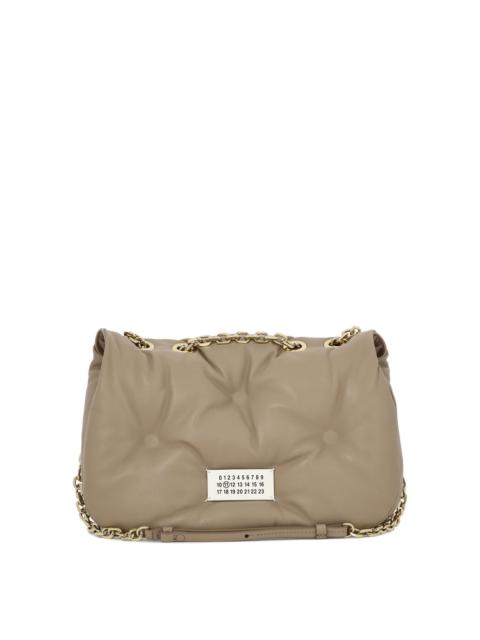 Glam Slam Crossbody Bags Beige