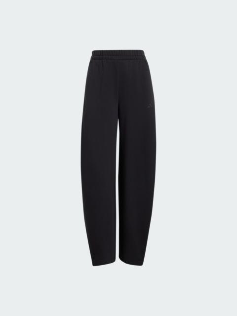 adidas Essentials Contemporary Fleece Barrel Pants