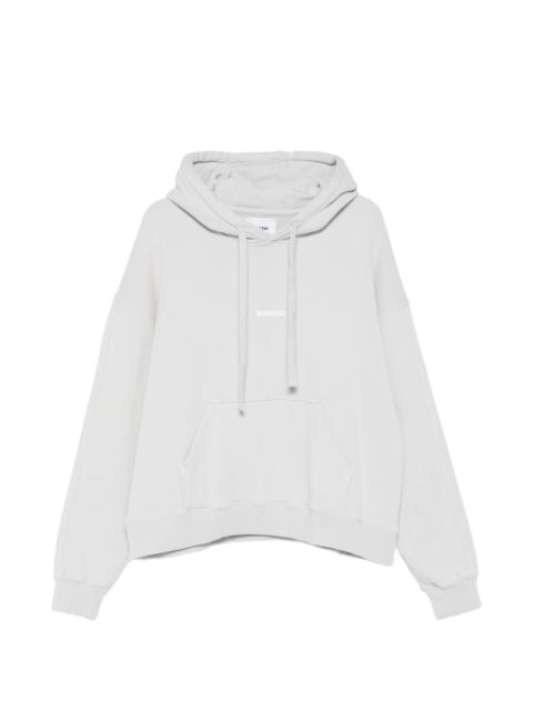 BONSAI cotton hoodie