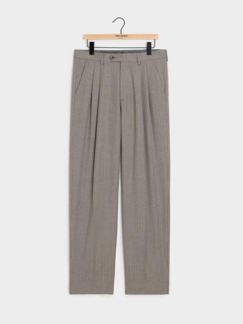 TODD SNYDER Portugese Flannel Wythe Trouser