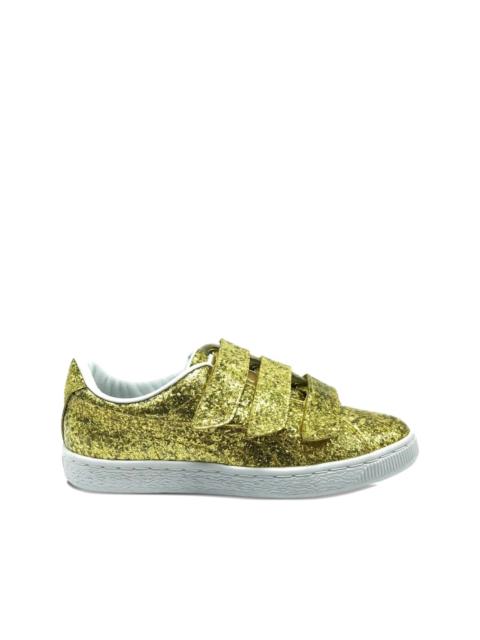 PUMA Basket Starp Glitter sneakers