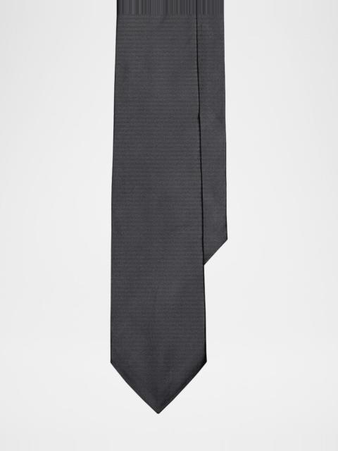 Ralph Lauren Men's Peau De Soie Tie