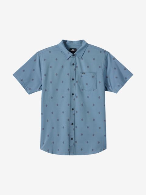 O'Neill Light Check Geo Standard Fit Shirt
