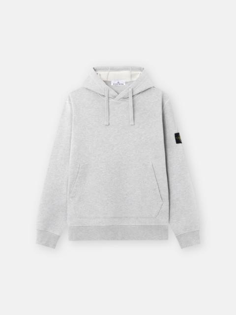 6100062 ORGANIC MÉLANGE COTTON FLEECE