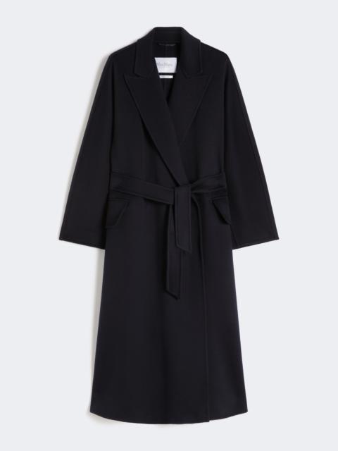 Max Mara CESTO Oversized cashmere coat - ULTRAMARINE