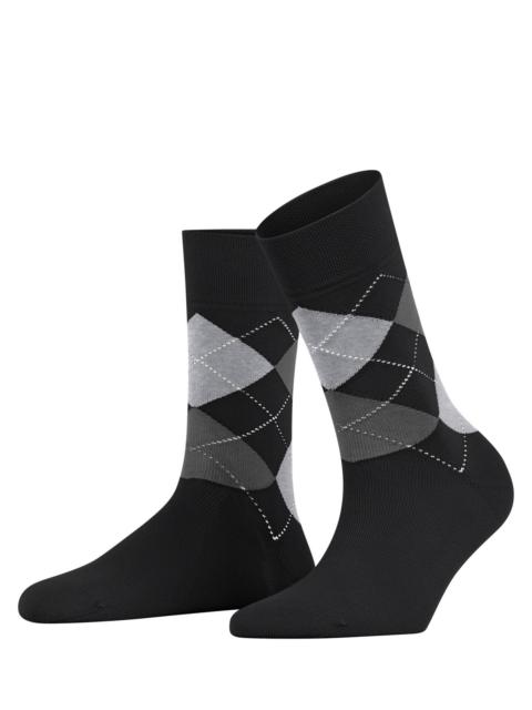 FALKE Sensitive Argyle Women Socks