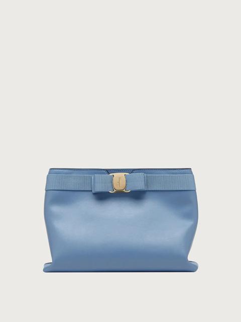 FERRAGAMO VARA BOW CROSS BODY BAG (S)