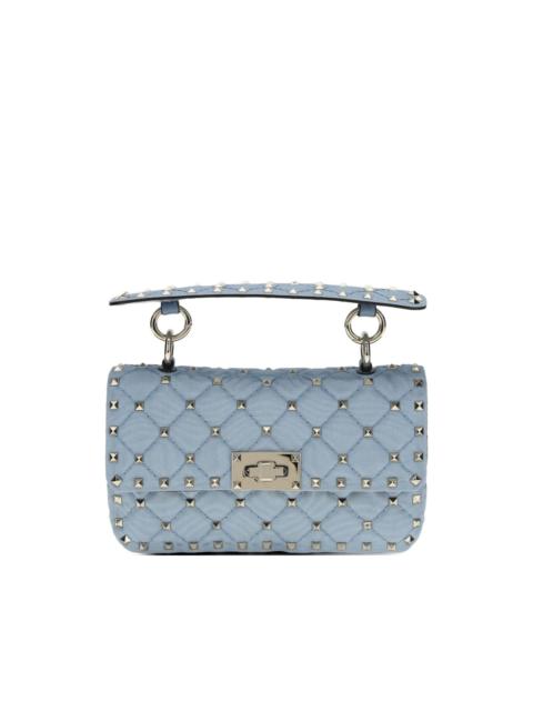 Valentino small Rockstud Spike quilted crossbody bag