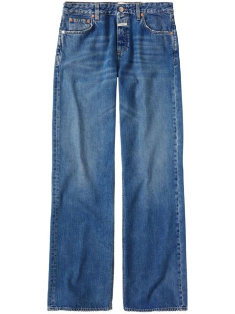 CLOSED Nikka wide-leg jeans
