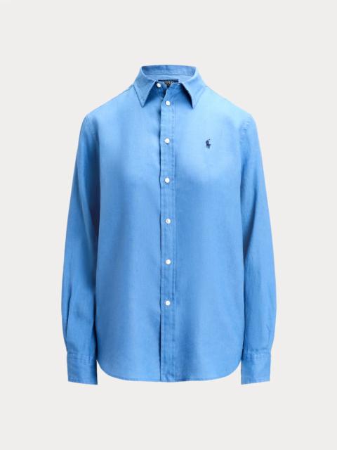 Polo Ralph Lauren Classic Fit Linen Shirt