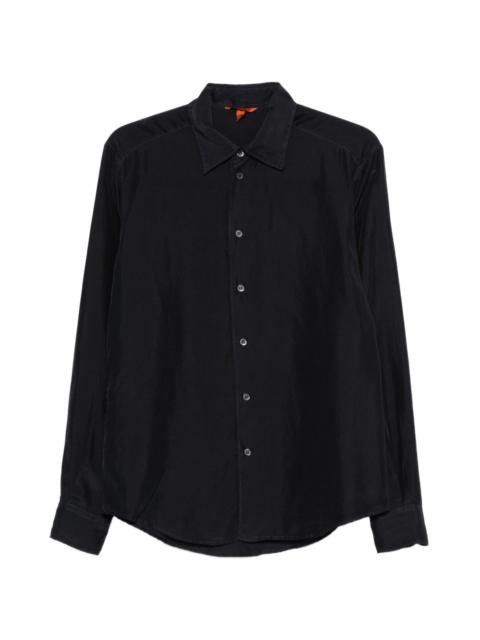 BARENA long-sleeve shirt