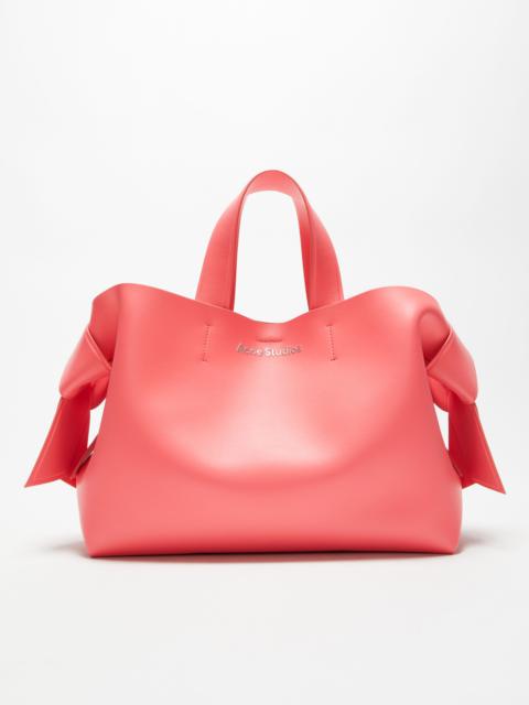 Musubi midi tote - Electric pink