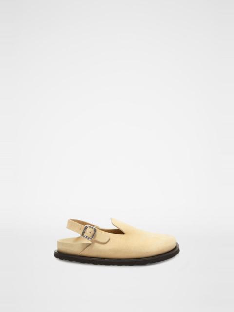Jil Sander Berlin Sandals