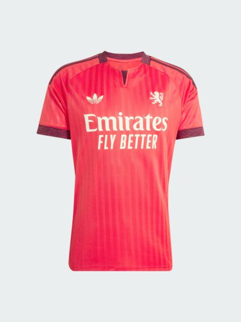 adidas OLYMPIQUE LYONNAIS 26/27 AWAY JERSEY