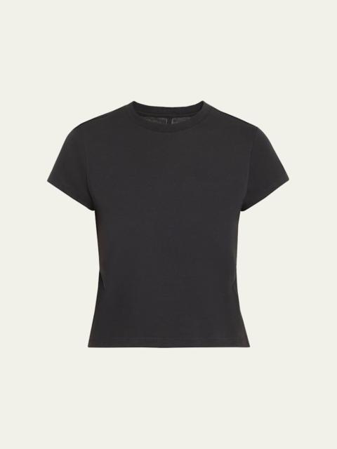 SKIMS Relaxed Tees Shrunken T-Shirt