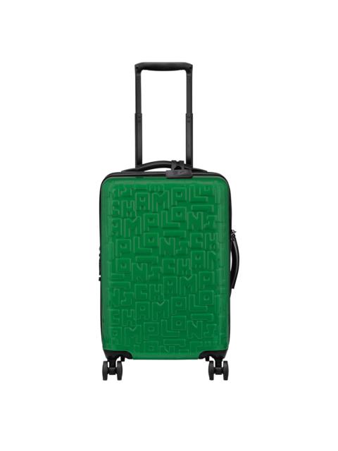 LGP Travel M Suitcase Green - OTHER