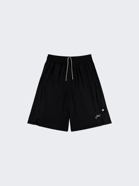 AREA Sporty Basketball Short Black