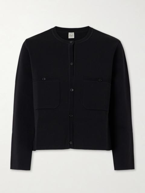TOTEME Knitted Cardigan