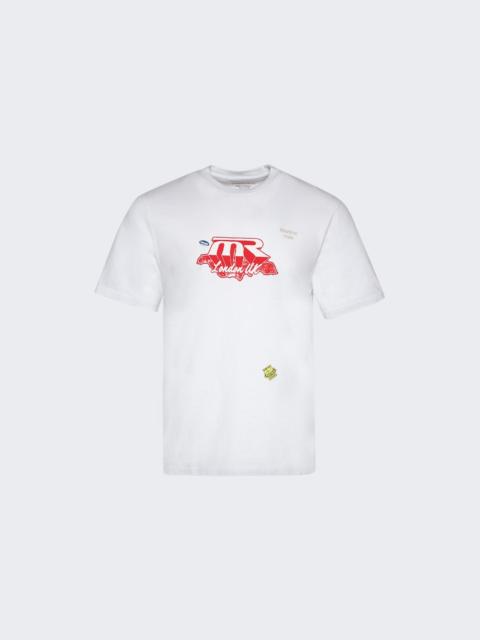 Martine Rose Classic Tee White