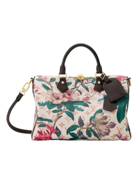 Louis Vuitton (WMNS) LOUIS VUITTON 26 Speedy Soft 30 'Beige' M29066