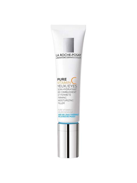 LA ROCHE-POSAY La Roche-Posay Pure Vitamin C Eyes Anti-Wrinkle Firming Moisturizing Filler (0.5 fl. oz.)