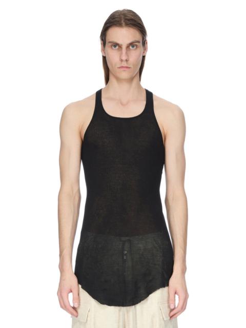 Rick Owens BASIC RIB TANK
