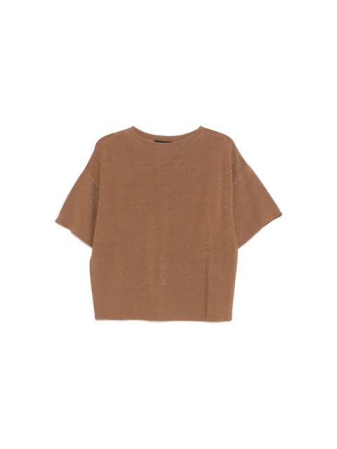 FABIANA FILIPPI LUREX SHIRT