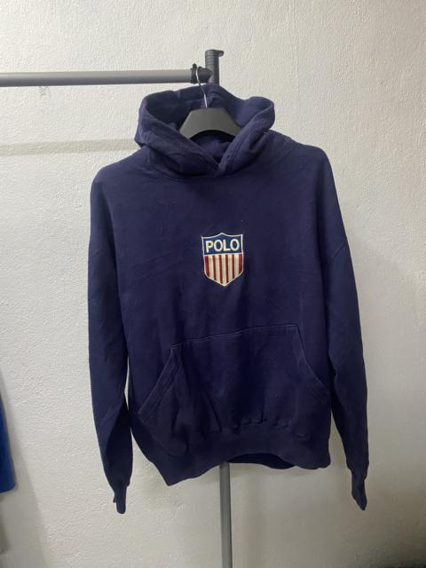 Polo k swiss hoodie sale