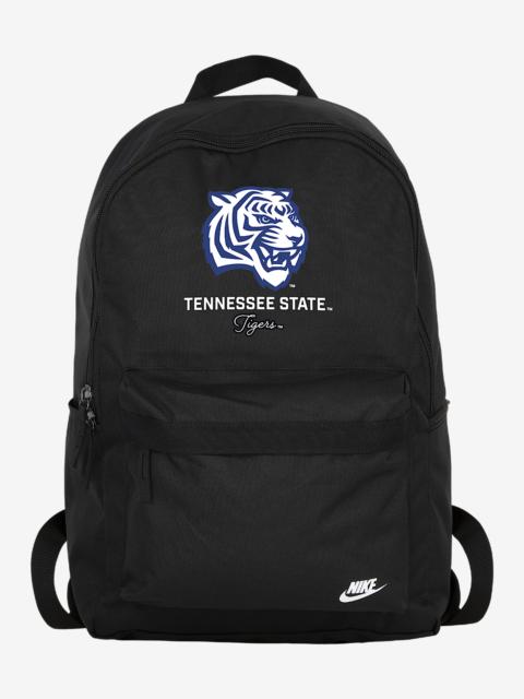 Nike Nike College Heritage (Tennessee State University) Backpack (25L)