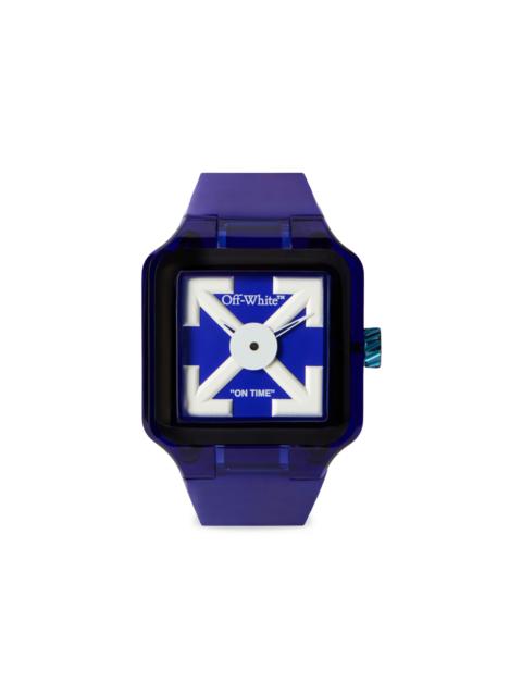 Off-White "Proto 01" Watch