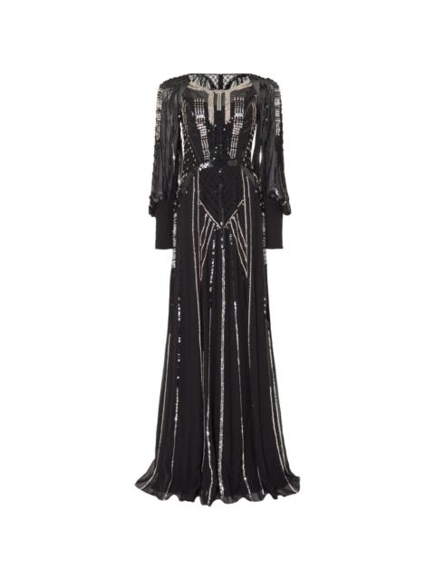 Temperley London Andromeda gown
